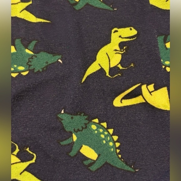 3T Freestyle Blue Monster Gphc Tee & mtchg pants, gd used cndtn. 15%off w 2+bndl - Picture 3 of 5